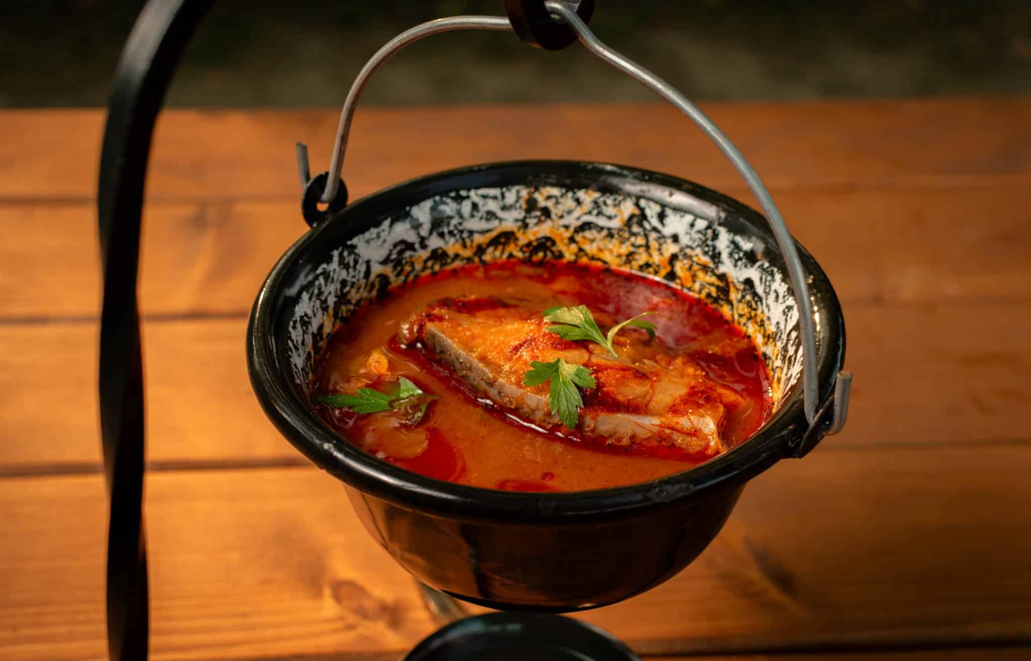 Рибља чорба