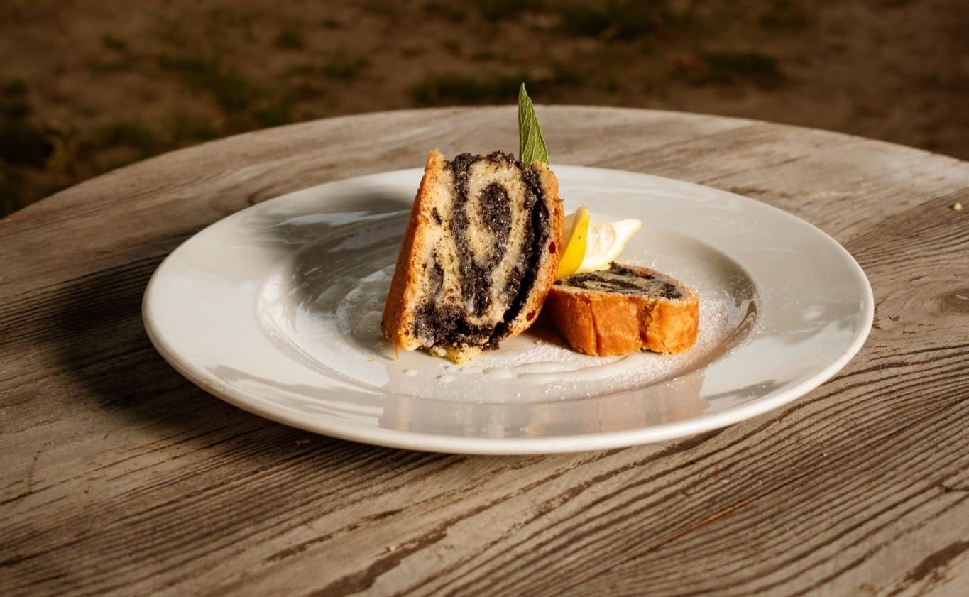 Колач дана -  штрудла са маком